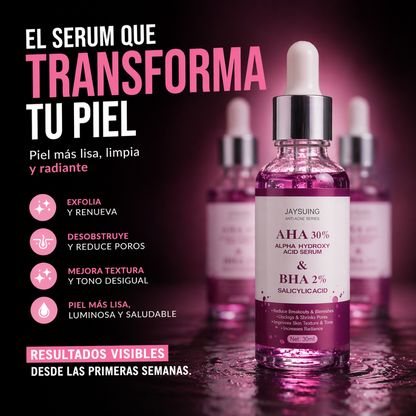 El acné que siempre vuelve… acá esta la solución