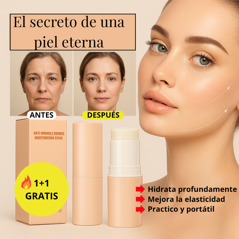 Bálsamo Reafirmante Antiarrugas - LUMARA 1+1 Gratis!